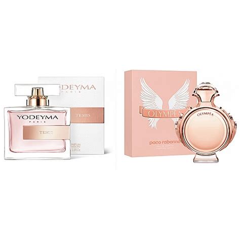 yodeyma olympea paco rabanne